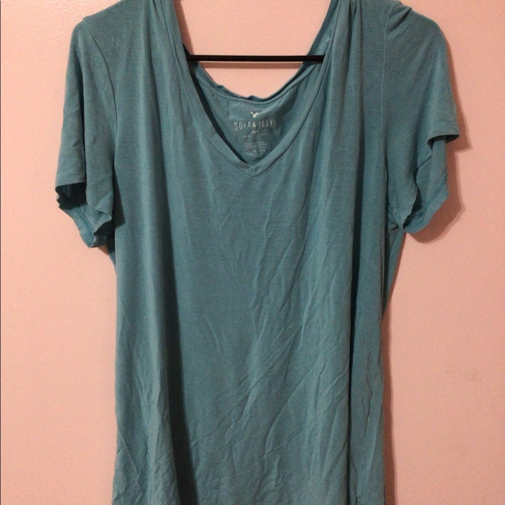 American Eagle Tee shirt size XL